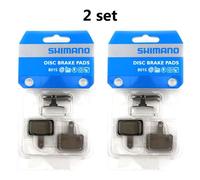Plaquettes De Frein À Disque De Vélo En Résine,1/2 Paires,Pour Shimano Mt200 M355 M395 M415 M445 M465 M495 M525 M575 C501 T615 M4050,B01s B05s -B01s 2 Set Box