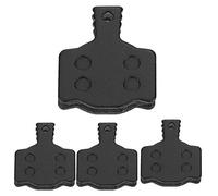 Plaquettes de frein à disque de vélo Ningyiyan, pour le vélo, 4 paires kits, compatibles avec Magura MT2 MT4 MT6 MT8 DK-17, freinage haute performance, matériau durable,