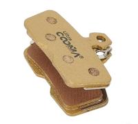 Plaquettes de frein à disque de vélo pour SRAM Guide RE Code R 2011+ Plaquettes de frein haute performance imperméables durables Faible dégagement de chaleur 1 paire (métal)