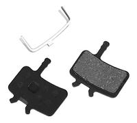 Plaquettes de Frein à Disque de Vélo Semi Métal Haute Performance Puissance de Freinage pour Vélo de Route de Montagne BB7 Juicy3 5 7 Ultimate Promax DSK950 Matériau Antiusure en