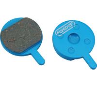 Plaquettes de frein à disque Elvedes 6879 Paire organique