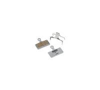Plaquettes de frein à disque Elvedes 6894T (10 paires) Gris