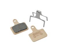 Plaquettes de frein à disque ELVEDES Adaptées aux conditions humides 1 paire, compat