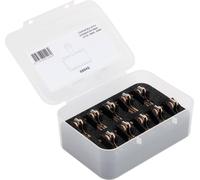 Plaquettes de frein à disque ELVEDES Adaptées aux conditions humides 10 paires, compa