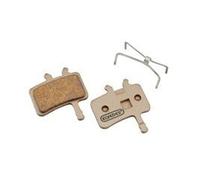 Plaquettes de frein à disque Elvedes Avid mech. 2002-2004 / BB7 / Juicy - Acier fritté (2x)