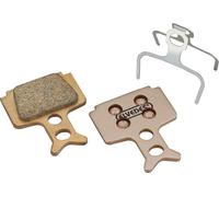 Plaquettes de frein à disque Elvedes Formula Mega / One / R1 / RX - Acier fritté (2x)