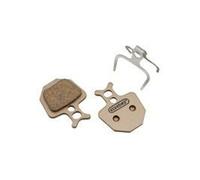 Plaquettes de frein à disque Elvedes Formula Oro (K18) - acier fritté (2x)