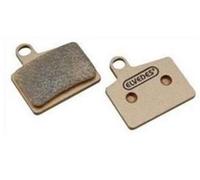 Plaquettes de frein à disque Elvedes Hayes Stroker Ryde - Acier fritté (2x)