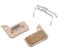 Plaquettes de frein à disque Elvedes SRAM Red Road - acier fritté (1 x 2 pièces)