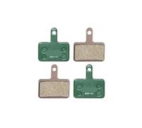 Plaquettes de Frein à Disque en céramique B01S compatibles avec Les modèles M9000, M9020, M975, M965, M9120, M8020 et M8120, Lot de 2 ou 4(4PC-for Shimano D02S)