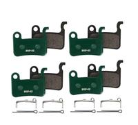 Plaquettes de Frein à Disque en céramique B01S compatibles avec Les modèles M9000, M9020, M975, M965, M9120, M8020 et M8120, Lot de 2 ou 4(4PC-for Shimano M06)