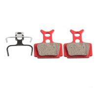 Plaquettes de frein à disque en céramique pour vélo compatibles avec Formula R1 pour RX pour MEGA FR CR3 C1 modèles conçus pour améliorer la réactivité des freins