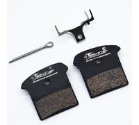 Plaquettes De Frein À Disque En Résine J02a Pour Vtt Et Vélo De Route, Durables, Pour Shimano 0 Slx Deore Xt Xtr, Accessoires, Pièces