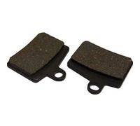 Plaquettes de frein à disque Fibrax SH923 Hayes Stroker Ryde Springs NOT Included Semi-metallique Noir G