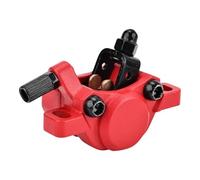 Plaquettes De Frein À Disque Frein À Disque Avant Et Arrière pour Scooter Électrique pour Segway Max G3 avec Plaquettes De Pièces en Alliage D'aluminium(Base de Frein)