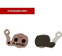 Plaquettes de frein à disque frittées 010 MAGURA & BRAKE FORCE ONE STANDARD (1U)