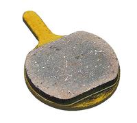 Plaquettes de frein à disque frittées Union DBP-04S adaptées au vélo Magura C...