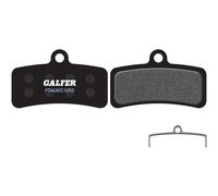 Plaquettes de frein à disque Galfer FD426 - 1 paire, plaquettes de frein de roue, G1053 compound, emballées, pour Shimano, Tektro, TRP