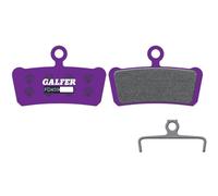 Plaquettes de frein à disque Galfer FD459 - 1 paire, plaquettes de frein de roue, composé G1652, pour Avid, Sram
