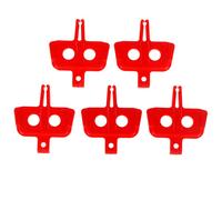 Plaquettes De Frein À Disque Hydrauliques Pour Vtt, 1/5 Pièces, Espaceur Instert