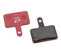 Jagwire Plaquettes de frein DCA016 semi-métalliques compatibles Shimano Tektro RST