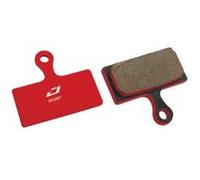 Plaquettes de frein à disque Jagwire Shimano MTB Pro Extreme XTR Extreme fritté G