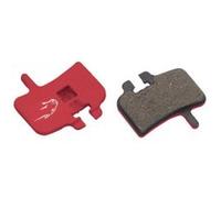 Plaquettes de frein à disque Jagwire VTT Sport Stroker Ryde Semi-métallique G