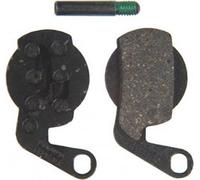 Plaquettes de frein à disque Magura 5.1 Performance Argent Argent One Size