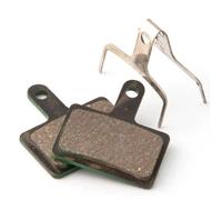 Plaquettes de frein à disque mécanique - CLARKS - VX811C - Shimano Deore - VTT - Mixte