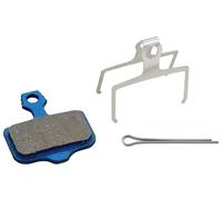 Plaquettes de frein à disque organiques Marwi DBP-44 pour Avid Elixir (emballage atelier, 25 pièces)