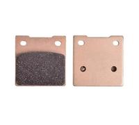 Plaquettes de frein à disque Plaquettes de frein arrière pour Suzuki GSX400S GSX400 SSN GK77A Katana 92 GK7B Inazuma GSX 400 2000 RG400 Walter Wolf Type 1&2 RG 400 85-87