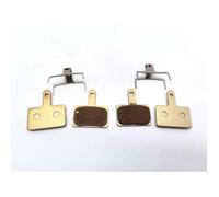 Plaquettes de frein à disque pour JOYOR S5 S8 S10 série S,accessoires de remplacement pour Scooter électrique-Metal 2 Pair