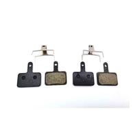 Plaquettes de frein à disque pour JOYOR S5 S8 S10 série S,accessoires de remplacement pour Scooter électrique-Semi-metal 2 Pair