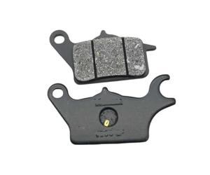 Plaquettes de Frein à Disque pour Moto, kit de Plaquettes de Frein Avant pour Wave, Alpha 110 (2015-2020), ACA125CBF (2011-2020) et Click 125i (2021).
