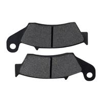 Plaquettes De Frein À Disque pour Suzuki pour DR125 2008-2012 pour RM125 pour RM250 pour RMX250 pour SBK2 pour LX250L F Moto Avant Arrière Frein Plaquettes Pièces Disque(1 Paire Avant)