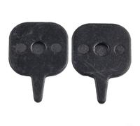 Plaquettes de frein à disque pour Tektro modèles IO, IOX, 770D, NOVELA, fabriquées en matériau semi-métallique pour une performance optimale