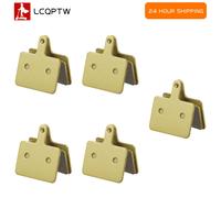 Plaquettes de frein à disque pour trottinette électrique Kukirin G2 G4 G2Ultra version 2026, pièces de rechange et accessoires pour frein à étrier hydraulique 2PAIR