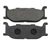 Plaquettes De Frein À Disque pour Yamaha XJ 600 N XJ600S pour Diversion 1992 1993 1994 1995 1996 1997 Plaquettes De Frein Avant Et Arrière Moto(Devant)