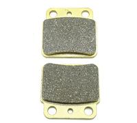 Plaquettes De Frein À Disque Rear Brake Pads Kit for Suzuki LT-Z400K LT-Z400L 2003-2012 LT-R450K LT-R450L 2006-2013 LTZ400 LTR450 LTZ LTR LT-Z LT-R 400 450