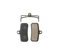 M-wave Plaquettes De Frein à Disque Organiques Shimano Saint/zee Pad S2