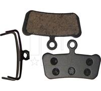 Plaquettes de frein à disque semi-métallique NG Sports, Avid X.0 Trail, SRAM Guide, Ultimate