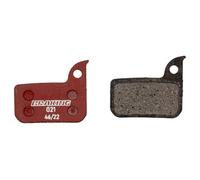 Plaquettes de frein à disque semi-métalliques pour compatible avec SRAM RED HYDR