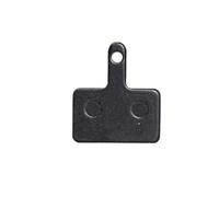 Plaquettes de frein à disque semi-métalliques pour vélo de montagne Convient pour SHIMANO B01S B05S, plaquettes hydrauliques semi-métalliques Caliper Brake(Semi-Metal 1Pair)