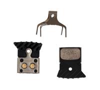 Plaquettes De Frein À Disque Shimano L04C Métalliques