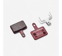Plaquettes de frein a disque tektro e21.11 paire