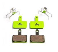 plaquettes de frein à disque Vélo assit électrique CLARKS SHIMANO DEORE