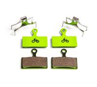plaquettes de frein à disque Vélo assit électrique CLARKS SHIMANO XTR SLX
