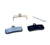 Plaquettes De Frein À Disque Vélo en Résine pour Shimano XTR XT ZEE pour Saint M810 M820 M9120 M8120 M7120 M6120 MT420 MT520 Plaquette À Disque Frein(16 Pairs)