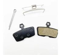 Plaquettes De Frein À Disque Vélo pour Sram pour Avid Code R 2011 - 2014 pour pour Guide RE pour Sattel RSC 2018 en Résine Plaquette À Disque Frein(30 Pairs)