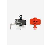 Plaquettes de frein à disque XLC BP-O21 noir orange